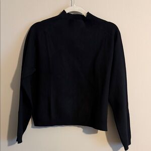 Black Long Sleeve Sweater